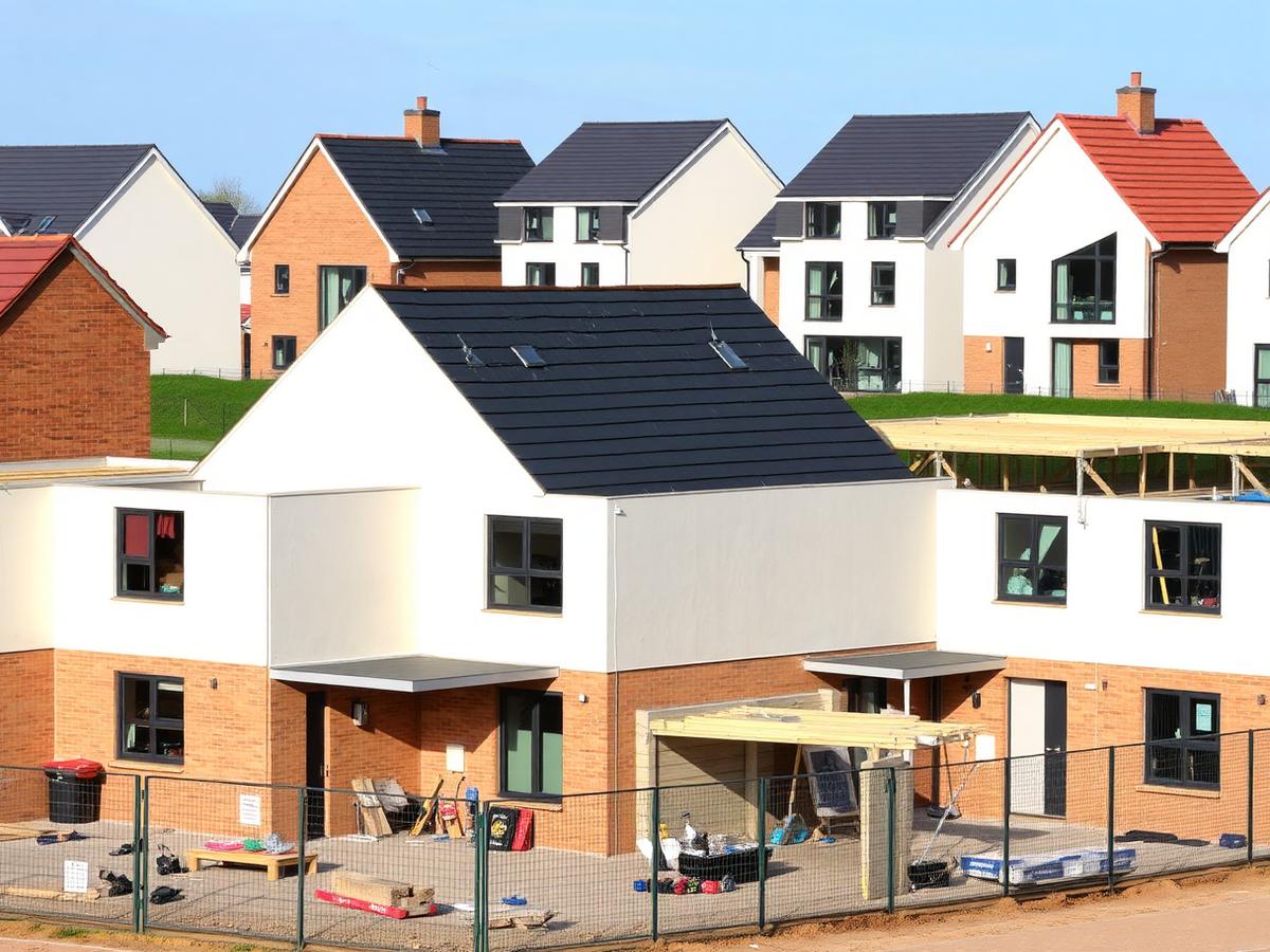 New homes & development